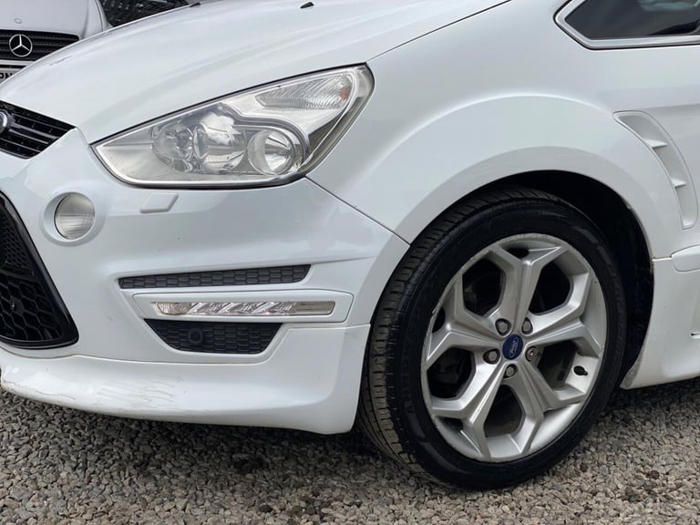 2012 Ford S-Max 2.2 TDCi 200 Titanium X Sport 5dr MPV DIESEL Manual