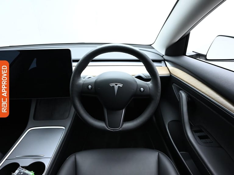 2021 Tesla Model 3 (Dual Motor) Long Range Saloon 4dr Electric Auto 4WDE (346 ps) Saloon Automatic