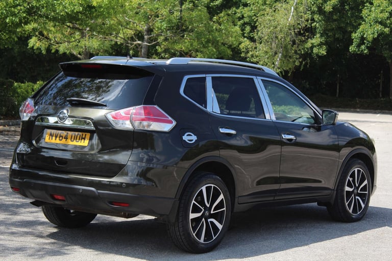 2014 Nissan X-Trail 1.6 dCi N-Tec 5dr 4WD ESTATE DIESEL Manual