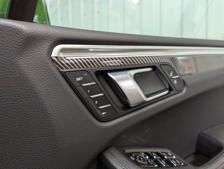 2019 Porsche Macan 3.0 Macan S Semi-Auto 4WD 5dr SUV Petrol Automatic