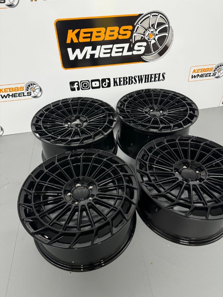20" MERCEDES 2023 MAYBACH REPLACEMENT STYLE ALLOY WHEELS  C CLASS E CLASS S CLASS A CLASS