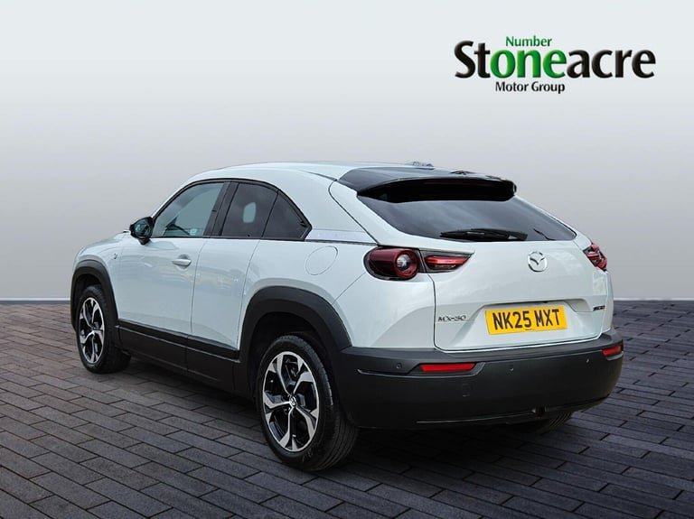 2025 Mazda MX-30 17.8kWh R-EV Exclusive-Line Auto (s/s) 5dr (Range Extender) HATCHBACK Petrol/Ele...