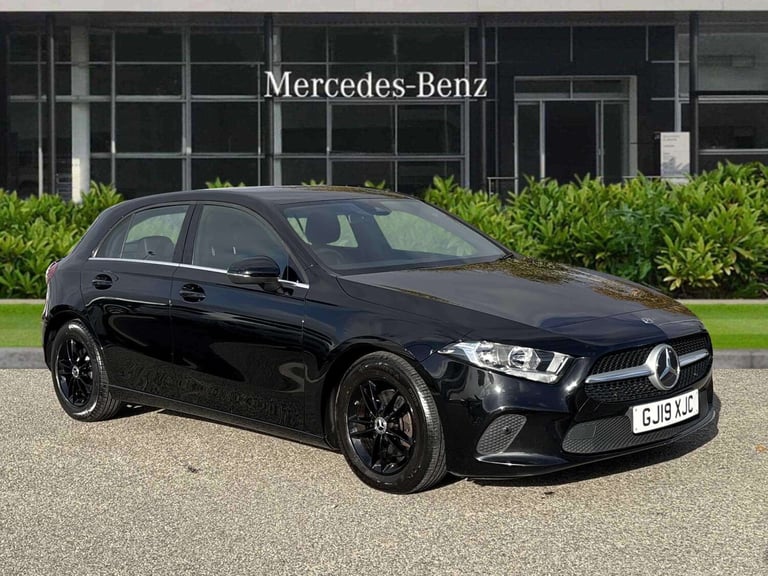 2019 Mercedes-Benz A-Class A180d SE 5dr Auto Hatchback Diesel Automatic