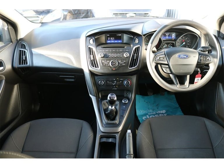 2017 Ford Focus TDCi ECOnetic Style Estate Diesel Manual