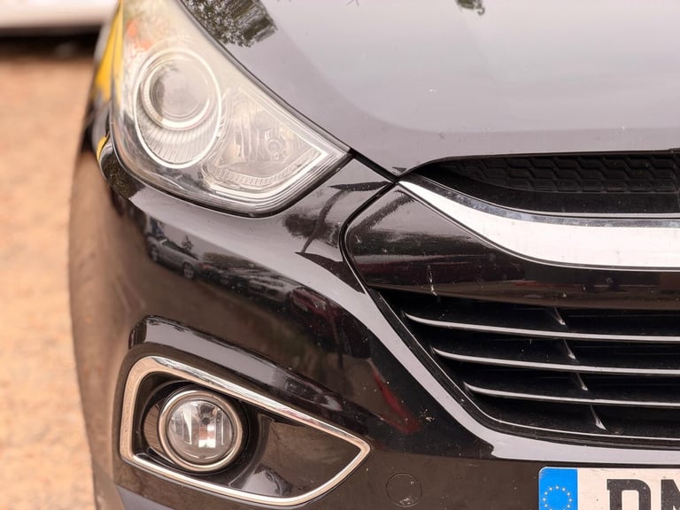 2013 Hyundai Ix35 2.0 CRDi Style 5dr ESTATE Diesel Manual