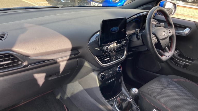 2022 Ford Puma 1.0 EcoBoost Hybrid mHEV ST-Line 5dr Petrol Hatchback Hatchback Petrol Manual
