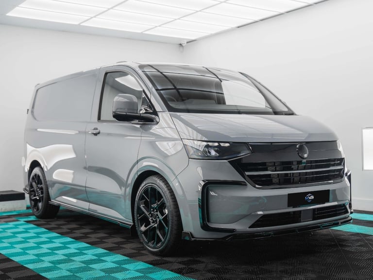 image for 2026 Volkswagen Transporter 2.0 LWB MATRIX X SPORT EDITION 170 AUTO Panel Van Diesel Automatic