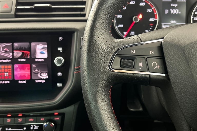  SEAT Arona 1.0 TSI 115 FR 5dr Petrol Manual