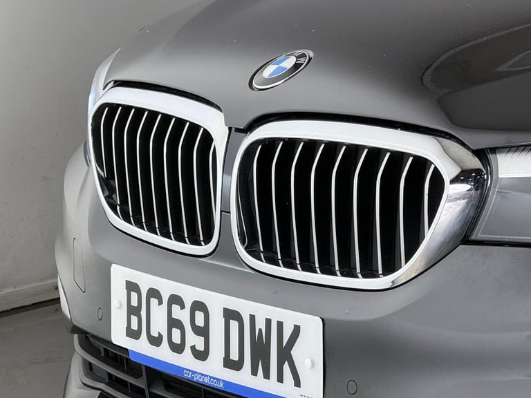 2020 BMW 5 Series 520d SE 4dr Auto SALOON DIESEL Automatic