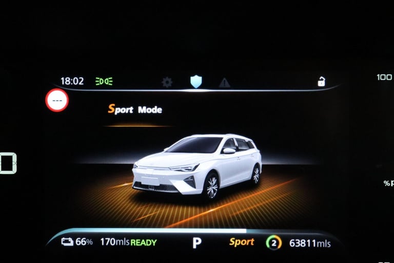 2023 MG MG5 61.1kWh Trophy Long Range Auto 5dr ESTATE Electric Automatic