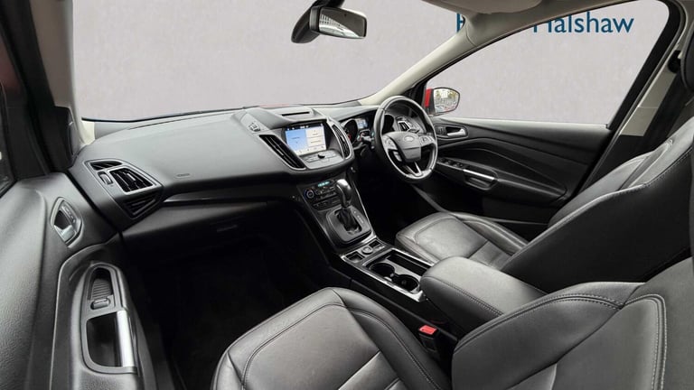 2018 Ford Kuga 1.5 TDCi Titanium X 5dr Auto 2WD SUV Diesel Automatic