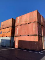 20FT X 8FT SHIPPING CONTAINERS / STORES NEW AND USED 40FT'S ALSO AVAILABLE