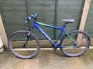 Adults carrera valour lightweight mountain bike 