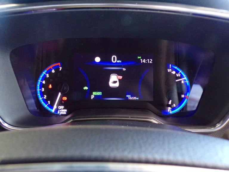  Toyota Corolla 1.8 VVT-i Hybrid Design 5dr CVT Petrol/Electric Hybrid