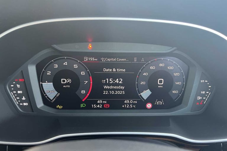 2025 Audi Q3 35 TFSI Sport 5dr S Tronic SUV Petrol Automatic