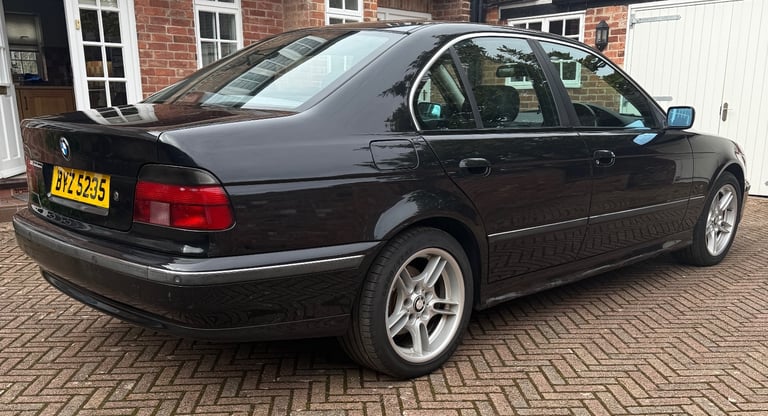 BMW, 523i SE….Low Owners,Low Mileage,Just serviced,Absolute Bargain
