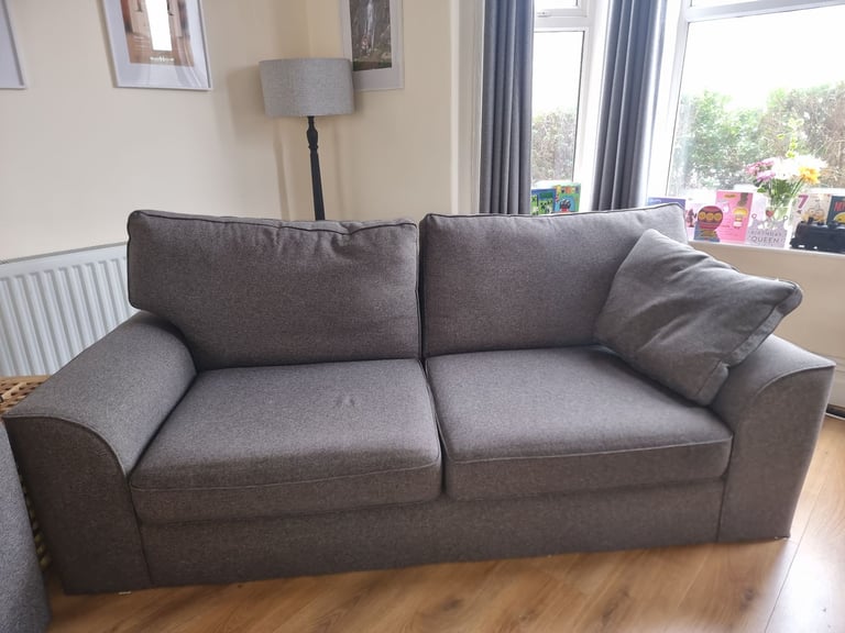 2 Next Sofas