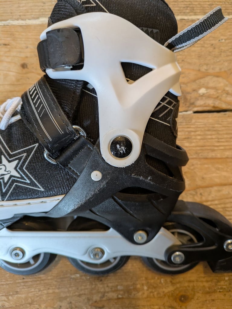 SFR Pulsar inline skate adjustable size 12-2