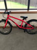 Frog Bike, Size 55, Red, Excellent Condition 