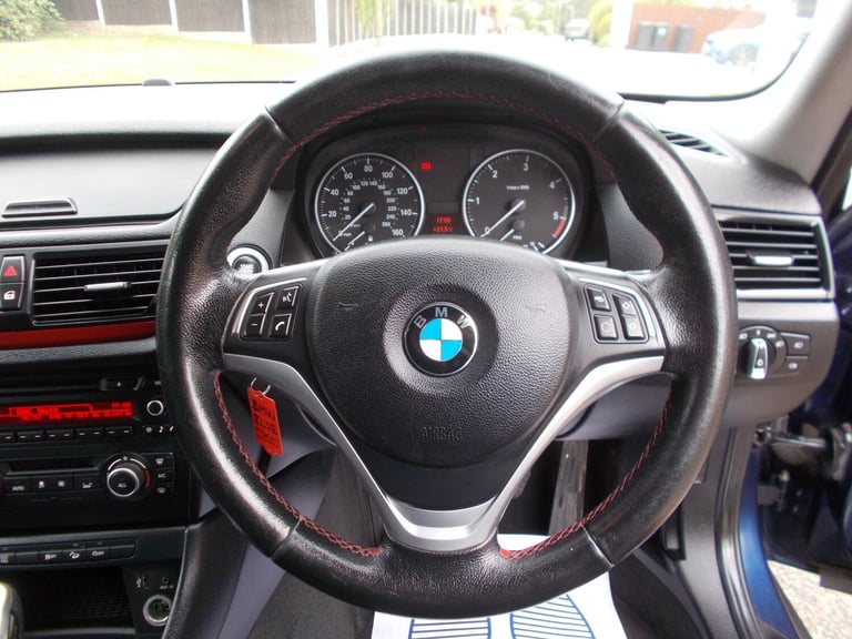 2014 BMW X1 2.0 18d Sport Auto xDrive Euro 5 (s/s) 5dr ESTATE Diesel Automatic