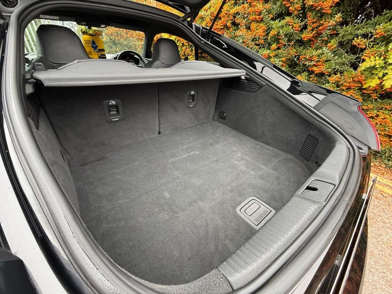 2017 Audi TT 1.8 TFSI Black Edition Euro 6 (s/s) 3dr COUPE Petrol Manual