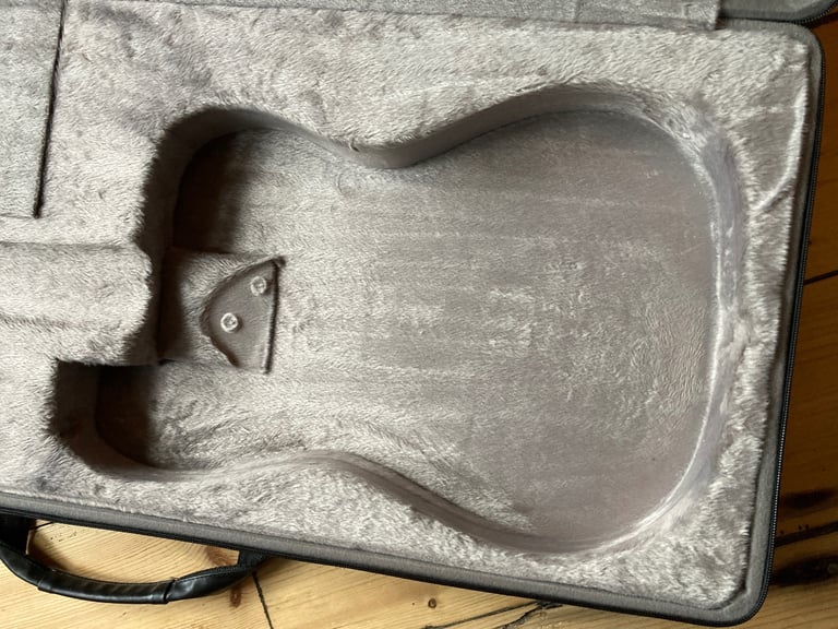 Ibanez Premium Soft Rigid Case for RG series electric guitars