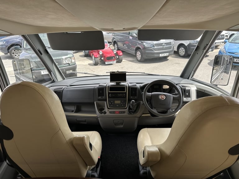 2011 Fiat Ducato  Diesel Manual