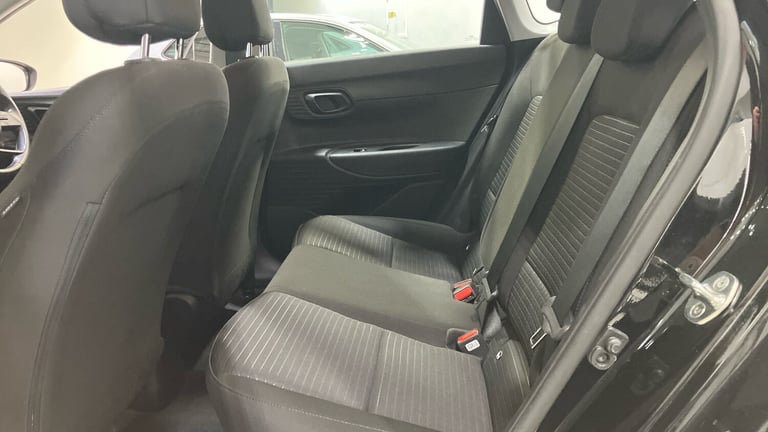 2022 Hyundai i20 1.0T GDi 48V MHD SE Connect 5dr Petrol Hatchback Hatchback Petrol Manual