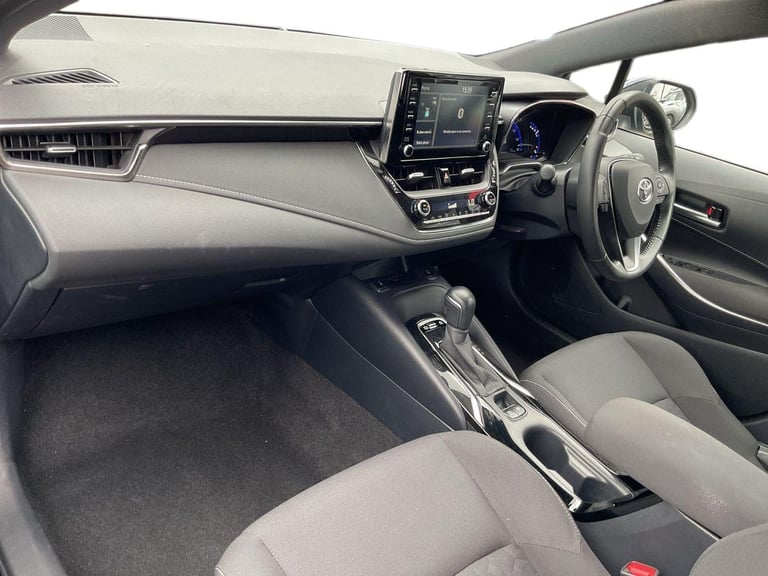  Toyota Corolla Touring Sports 1.8 Vvt H Gpf Icon Touring Sports 5dr Petrol
