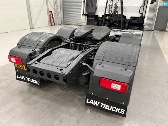 Iveco Stralis Hi-Way 460 6x2 Midlift Tractor Unit 
