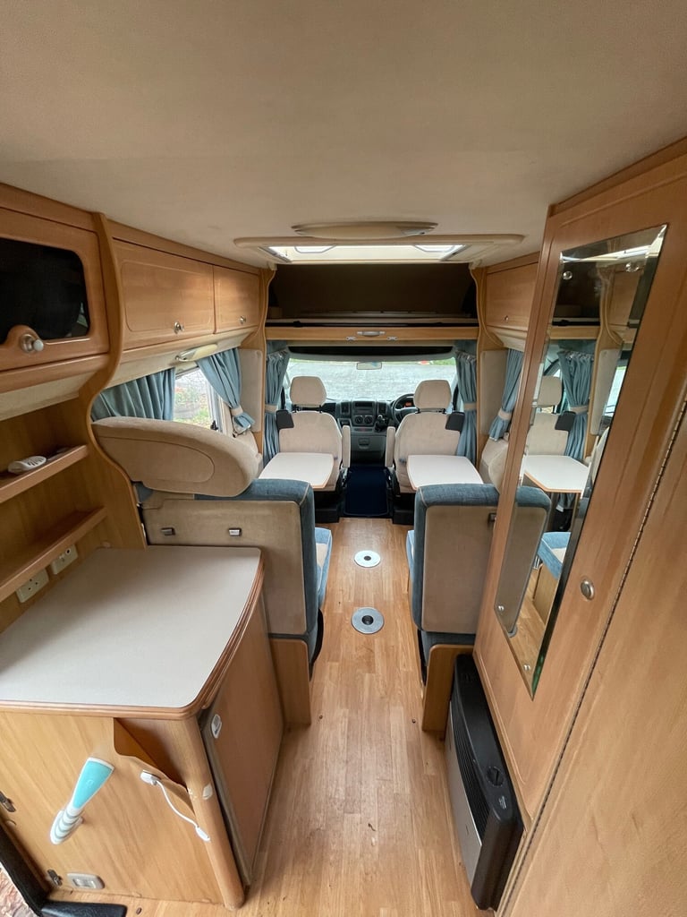 2007 Peugeot Boxer 2.2 HDi Chassis Cab 120ps Chassis Cab  Diesel Manual