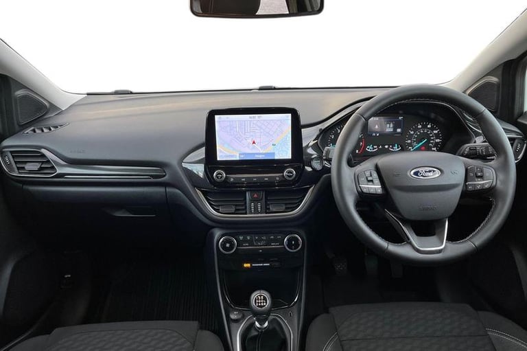 2023 Ford Puma 1.0 EcoBoost Hybrid mHEV Titanium 5dr HATCHBACK PETROL Manual