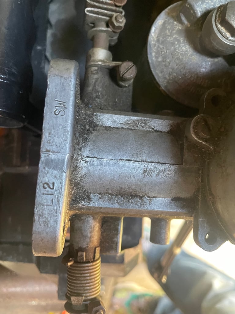 Car carbs 
