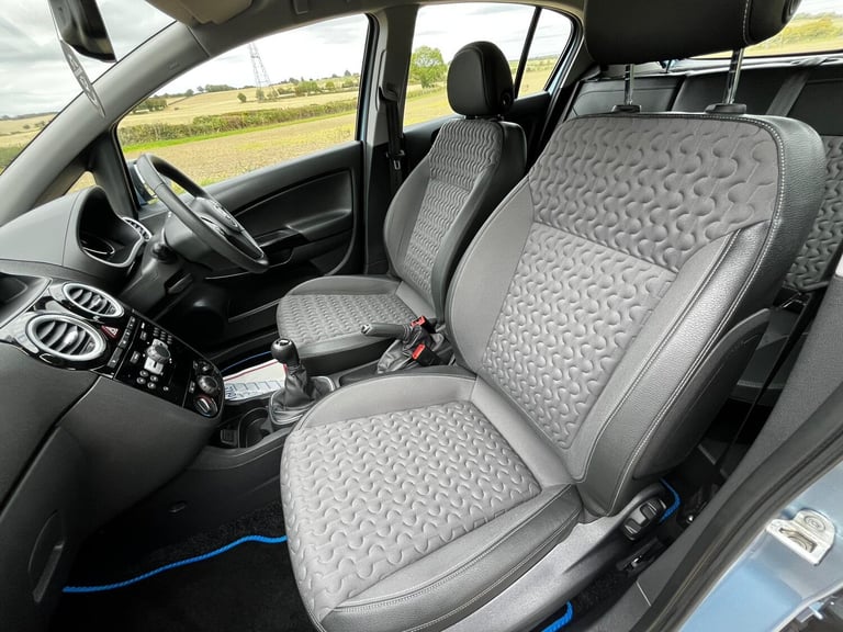 2014 Vauxhall Corsa 1.4 16V SE Hatchback 5dr Petrol Manual Wide Ratio Euro 5 (100 ps) Hatchback P...