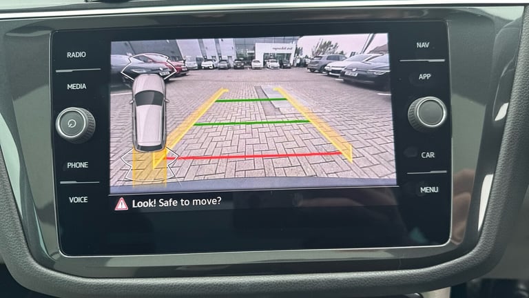 2022 Volkswagen Tiguan 1.5 TSI 150 Elegance 5dr DSG ESTATE PETROL Automatic