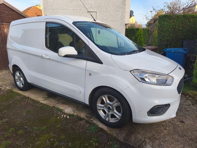 image for Ford, TRANSIT COURIER, Panel Van, 2019, Manual, 1498 (cc)