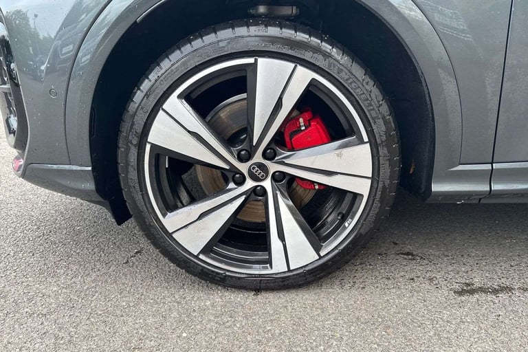 2025 Audi Q5 2.0 TDI Quattro Edition 1 5dr S Tronic SUV Diesel Automatic