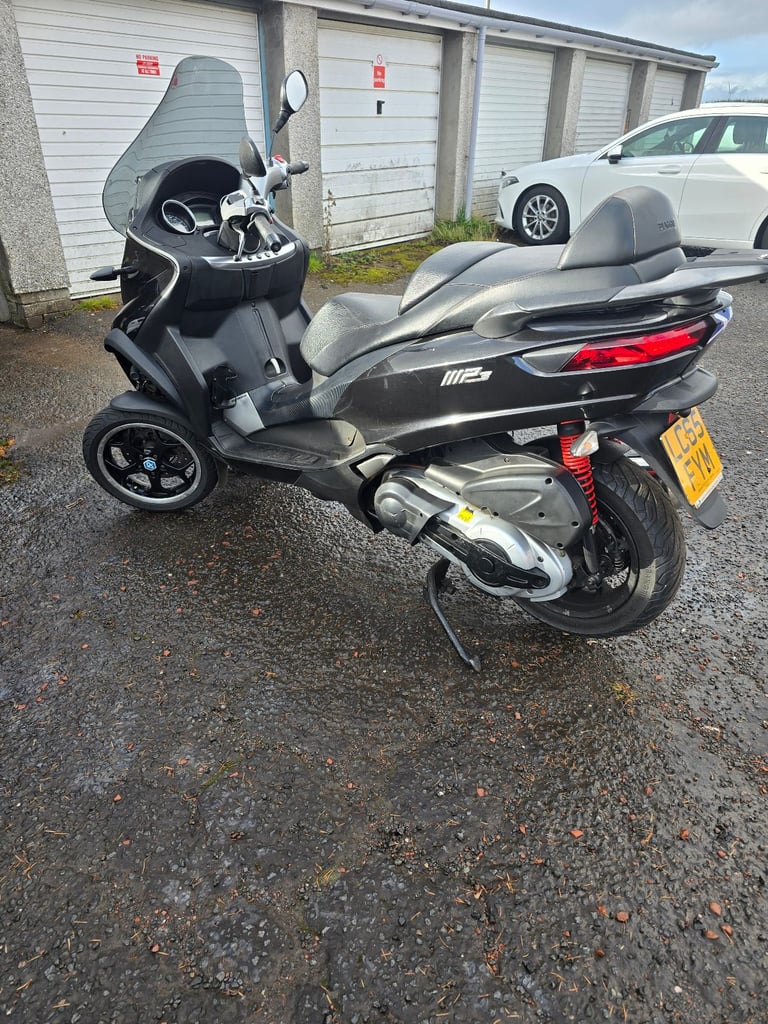 Piaggio, MP3, 2016, 493 (cc)