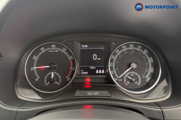 2021 Skoda Fabia 1.0 MPI SE 5dr HATCHBACK PETROL Manual