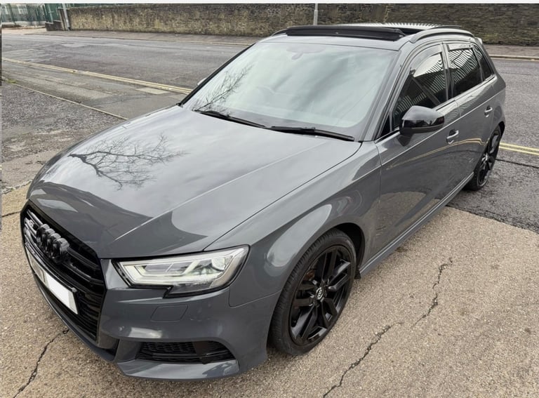 Audi, A3, Hatchback, 2017, Semi-Auto, 1984 (cc), 5 doors