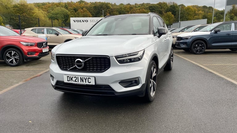 2021 Volvo XC40 2.0 B4P R DESIGN Pro 5dr Auto ESTATE PETROL Automatic