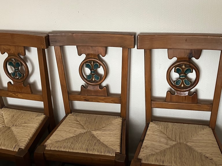 image for Dining room chairs 