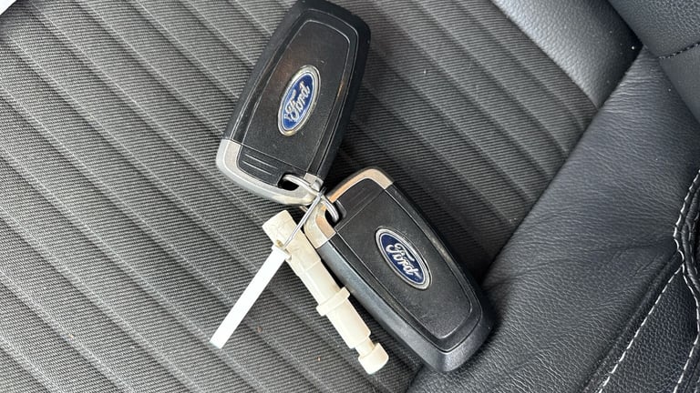 2018 Ford Ecosport 1.0 EcoBoost 125 Titanium 5dr Petrol Hatchback Hatchback Petrol Manual