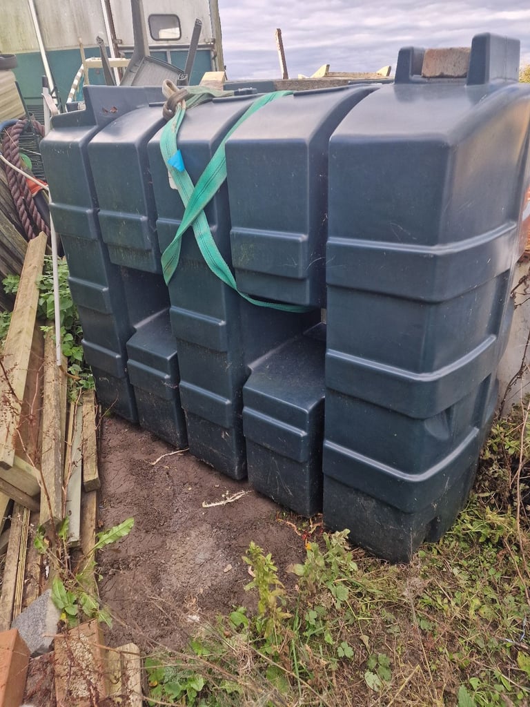 image for Water/oil tanks 
