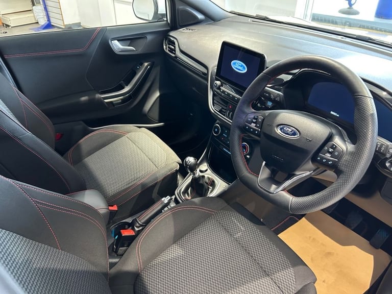 2023 Ford Puma 1.0 EcoBoost Hybrid mHEV ST-Line 5dr HYBRID ELECTRIC Manual