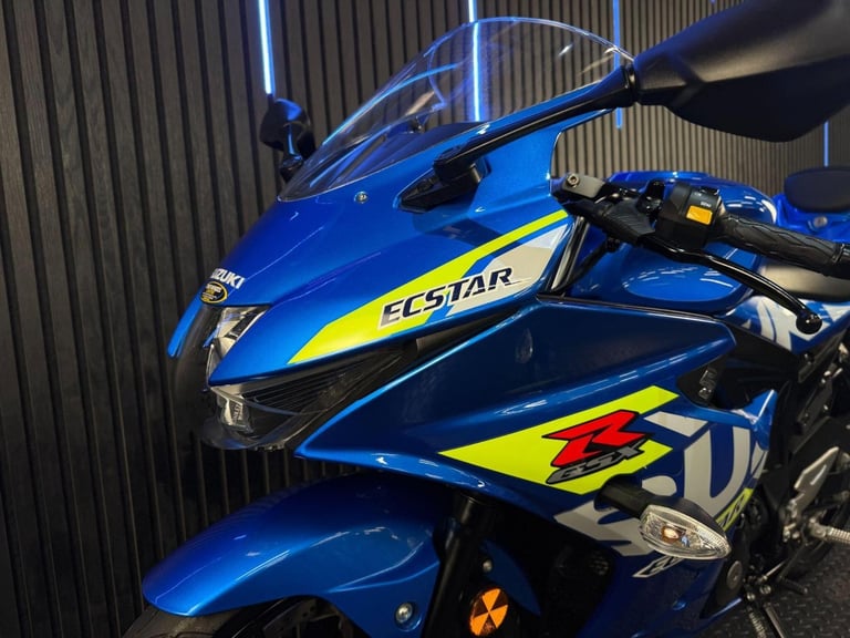 2023 Suzuki GSX-R125 125 Euro 5