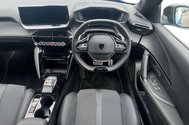 2024 Peugeot 2008 1.2 PureTech 130 GT 5dr EAT8 HATCHBACK PETROL Semi Automatic