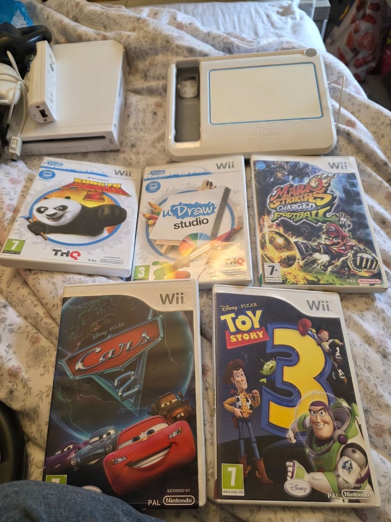 Nintendo wii 