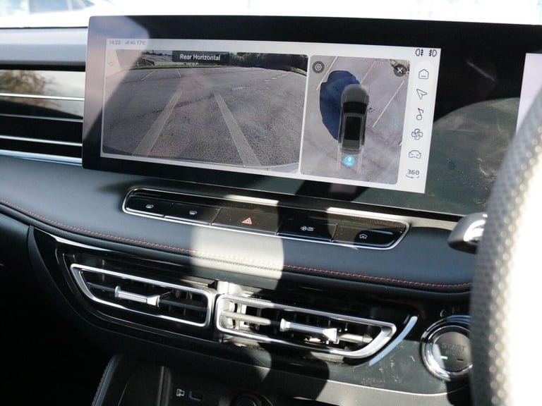 2025 MG MG HS 1.5 T-GDI Hybrid+ Trophy 5dr Auto ESTATE PETROL/ELECTRIC Automatic