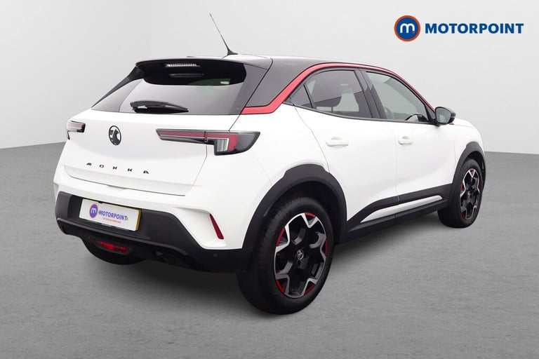 2023 Vauxhall Mokka 1.2 Turbo 100 GS  5dr SUV Petrol Manual